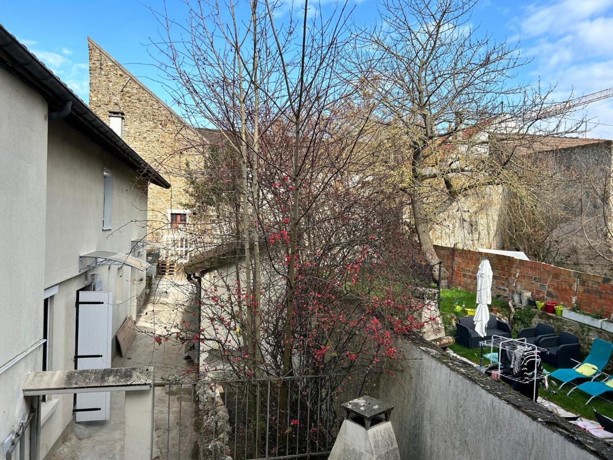 Chambre 14M2 Massy  Kültér fotó