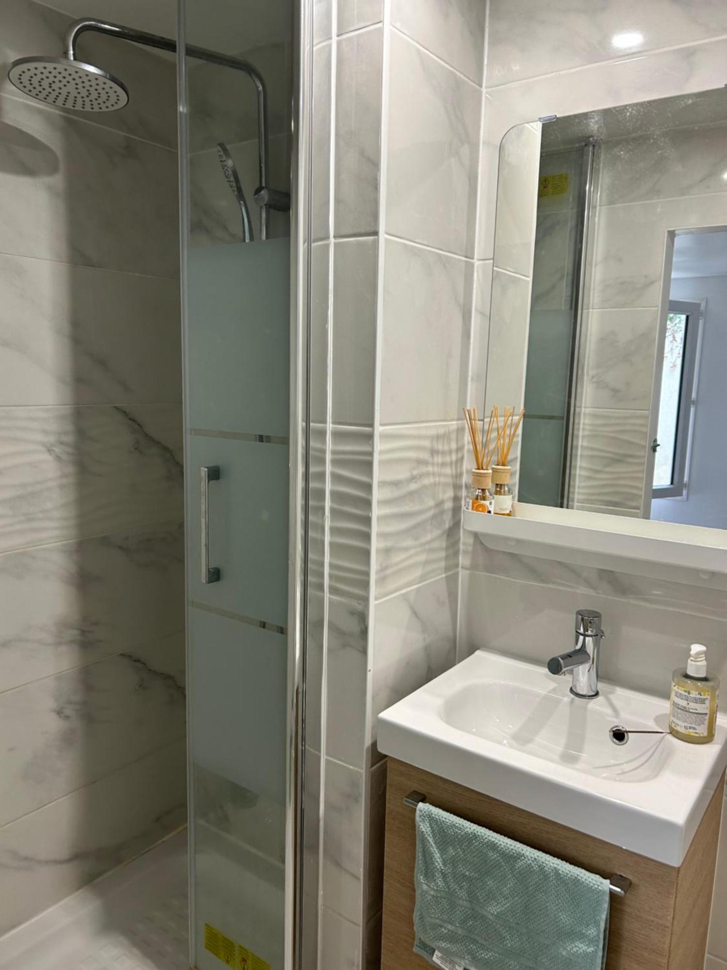 Chambre 14M2 Massy  Kültér fotó
