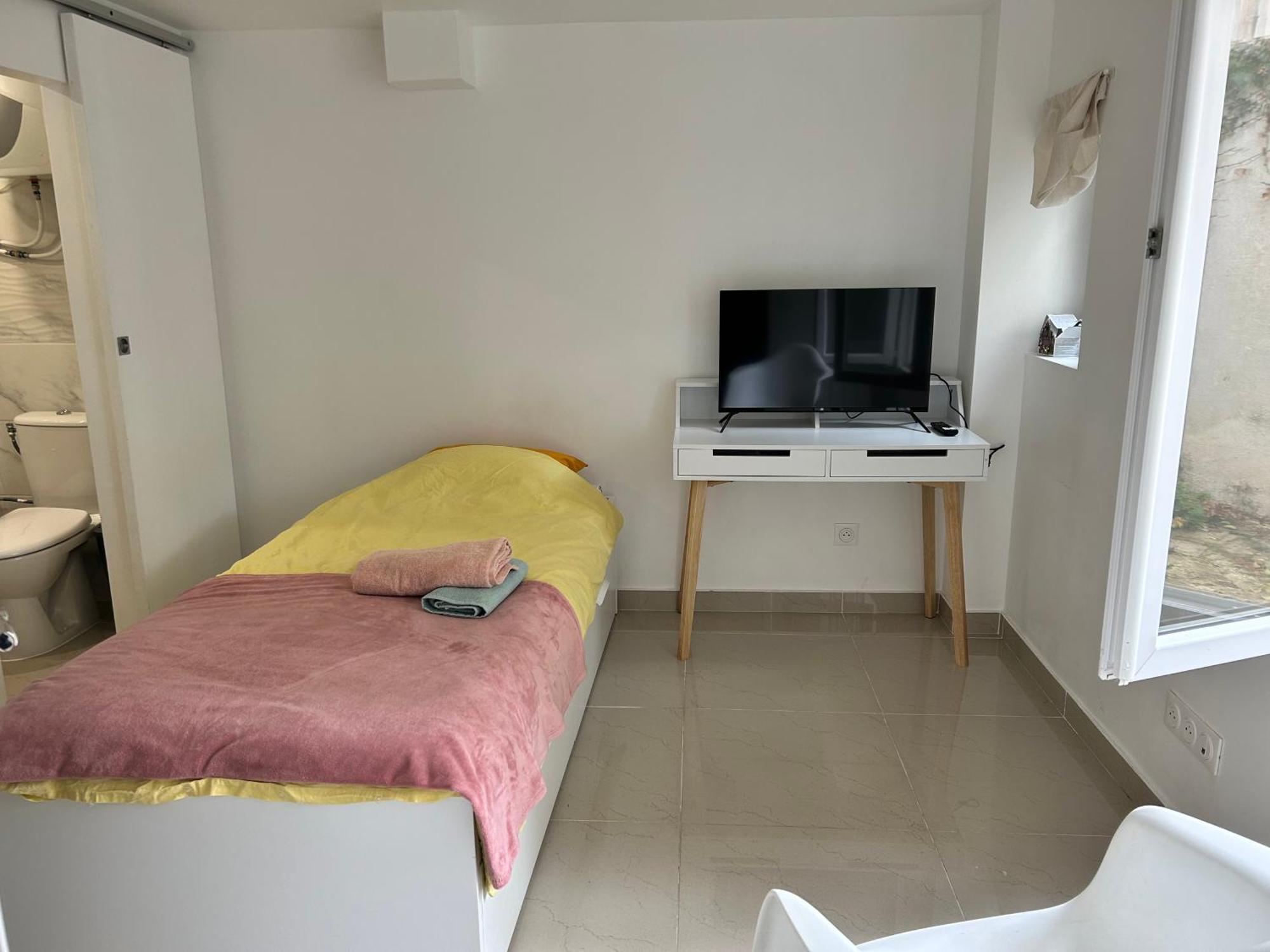 Chambre 14M2 Massy  Kültér fotó