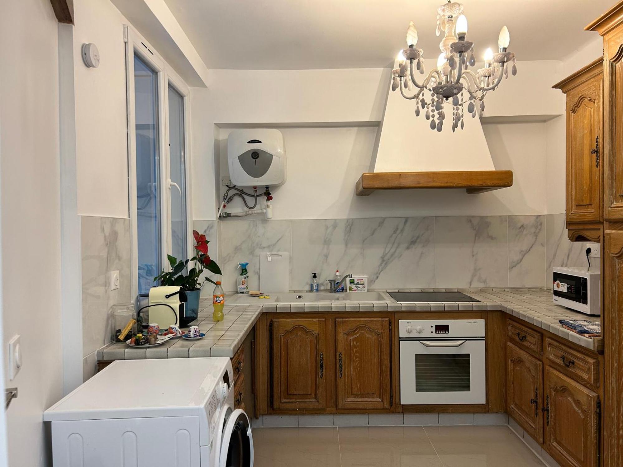 Chambre 14M2 Massy  Kültér fotó